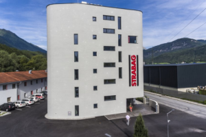 Eröffnung der Landeszentrale Tirol und Vorarlberg