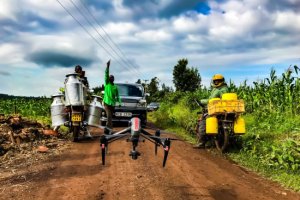 UFO-Alarm in Kenia: Wenn Drohnen für Aufregung sorgen
