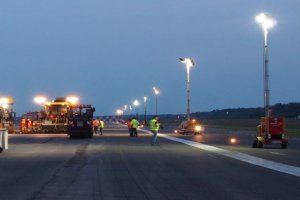 LEAN für eine Umweltmaßnahme am Flughafen Frankfurt