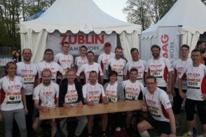 B2Run 2017 in Hamburg