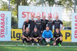 STRABAG PFS Fußball Cup 2018