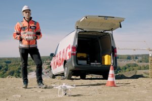 Ganz schön vermessen: Mit Drohnen kann man rechnen