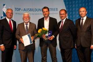 TOP Ausbildungsbetrieb 2016