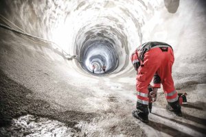 ZÜBLIN gewinnt Bergbauvertrag