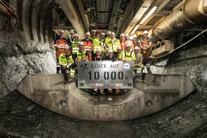 Brenner Basistunnel: Beeindruckend gebohrt