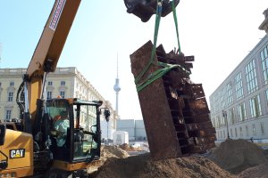 Die letzten Abenteuer am Bau