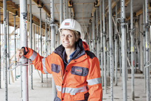 Ein Blick hinter die Kulissen einer Projektleiterin