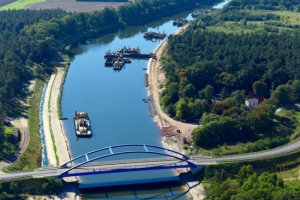 Ausbau der Havel-Oder-Wasserstraße