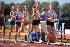 STRABAG-Laufbahnen für das European Youth Olympic Festival 2017